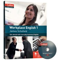 Collins Workplace English Original English Daily Business English From Easy Entry to Easy Handling English Books