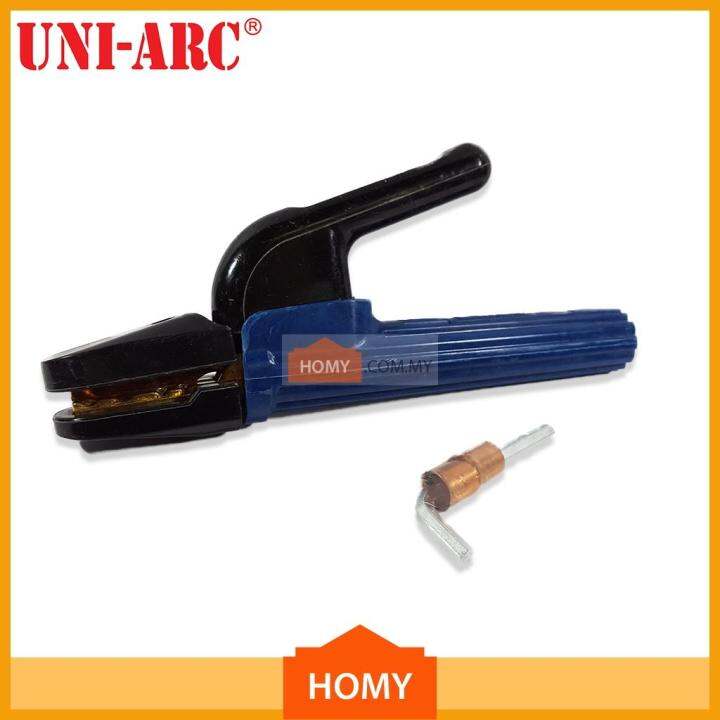 UNIARC Heavy Duty Welding Electrode Holder 300A Lazada