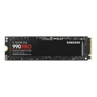 2 TB SSD (เอสเอสดี) SAMSUNG 990 PRO - PCIe 4x4/NVMe M.2 2280 (MZ-V9P2T0BW) |