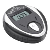 Replacement Monitor Speedometer for Stationary Bike, Exercise Bike Computer, Heart Rate Tracker, Indoor Bike Monitor LCD