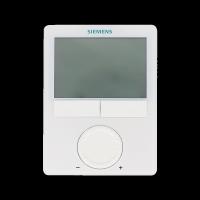 For Original Brand New Siemens RDG110 Wall Mounted Room Thermostats With LCD And Built In Humidity Sensor And Control Switch