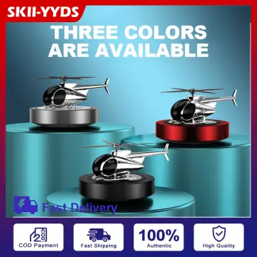 Shop Solar Helicopter Car Air Freshener with great discounts and prices  online - Dec 2023