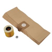 Replacement Filter Cleaner Bags for WD3 WD 3.300 M WD 3.200 WD3.500 SE 4001 SE 4002 WD3 P 6.959-130 Bag Filter