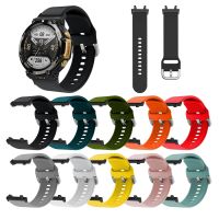 cfgbsdge Silicone Strap For Huami AMAZFIT T-rex2 Vitality Style Watchband Huami Watch Bracelet Huami Watch Series AMAZFIT T-rex2 Supplie