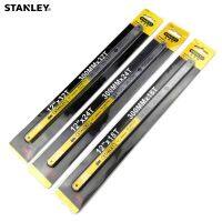 (Allen Materials)  Stanley 10ชิ้น12นิ้ว18ครั้ง24ครั้ง32ครั้ง Bi-โลหะไฮสปีดใบเลื่อย300มิลลิเมตรมือเลื่อยใบเลื่อยเปลี่ยนตัดสำหรับโลหะตัดไม้