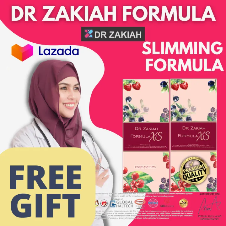 Dr zakiah formula review