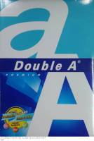 กระดาษ A4 Double A (500 แผ่น/1 รีม )
