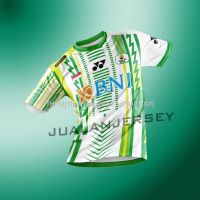 ❏✤ Jersey BADMINTON INDONESIA 2022 ALL ENGLAND V NECK THE MINIONS YONEX