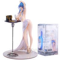 25ซม. Azur Lane St Louis สาวเซ็กซี่อะนิเมะรูป Hentai St Louis ชุด Ver Action Figure ผู้ใหญ่สะสมตุ๊กตาของเล่นของขวัญ