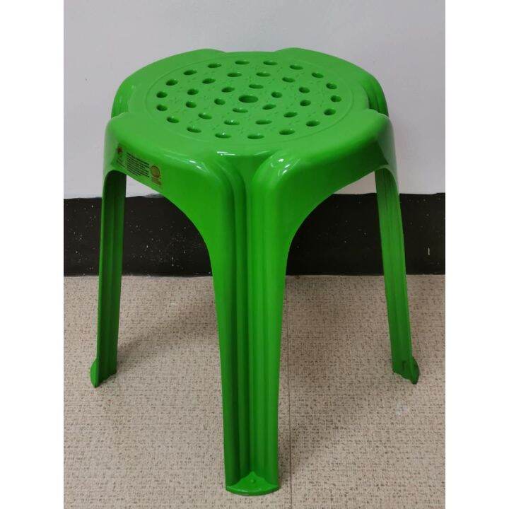 SUNRISE PLASTIC STOOL CHAIR Lazada PH