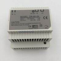 Din อุปกรณ์จ่ายไฟสลับเอาต์พุตเดี่ยว DR-60-5 DR-60-12 DR-60-15 DR-60-24 5V 12V 15V 24V Ac Dc Converter