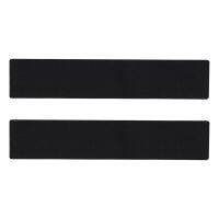 1pair/pack For Vehicles Car Exterior License Plate Holder High Temperature Resistant Accessories Invisible Adhesive Frameless Adhesives Tape