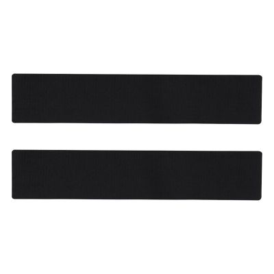1pair/pack For Vehicles Car Exterior License Plate Holder High Temperature Resistant Accessories Invisible Adhesive Frameless Adhesives Tape