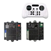 （Free shipping）❅❍☢ HH621Y childrens car remote controller HH611Y childrens electric vehicle transmitterHH621K-2.4G-12V controller