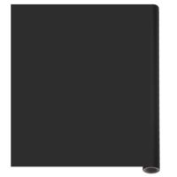 กระดานดำ 200 * 60 ซม. สติกเกอร์ติดผนังกระดานดำกันน้ำถอดออกได้โปสเตอร์กระดานดำ 5 สีชอล์ก