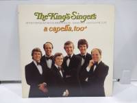 1LP Vinyl Records แผ่นเสียงไวนิล  The Kings Singers   (E18B9)