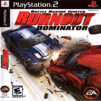 Burnout Dominator [USA] [PS2 DVD]