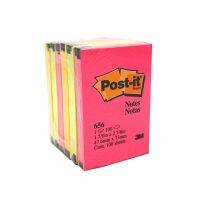 POST-IT 3M  ขนาด 1.8x 3 นิ้ว  656