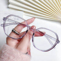 -1.0-1.5-2.0-2.5-3.0-4.0 Transparent Myopia Glasses Men Women Oversize Eyeglasses Frame Prescription Shortsighted Eyewear