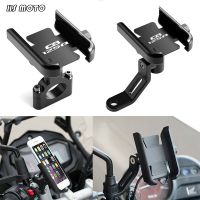 All Years For HONDA CB125R CB 125R Motorcycle Handlebar Rearview Mirror Mobile Phone Holder GPS Stand Bra