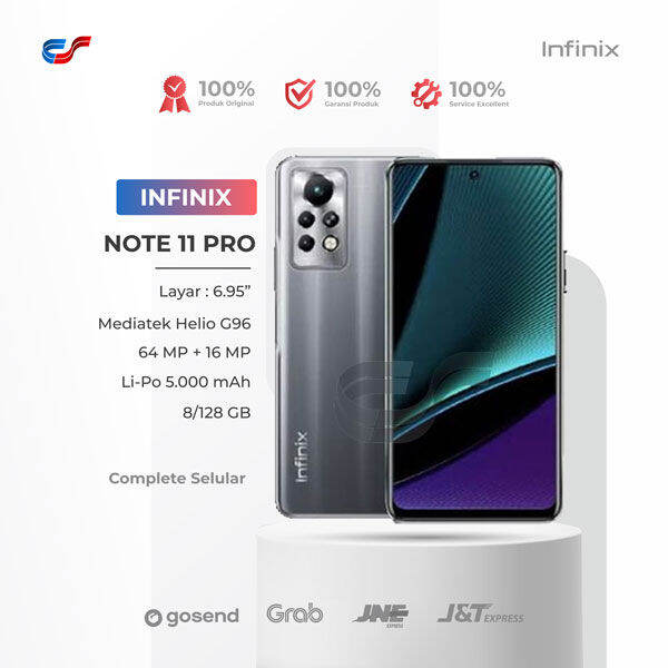 infinix note 11 pro 8