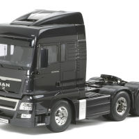 TAMIYA 56325 1/14 R/C TRACTOR TRUCK MAN TGX 26.540 6x4 XLX