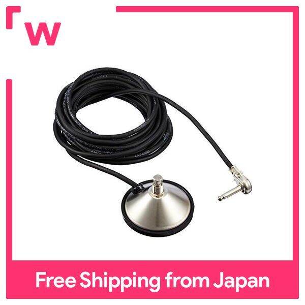 Fender Footswitch 1-BUTTON VINTAGE-STYLE FOOTSWITCH (1/4 JACK) | Lazada PH