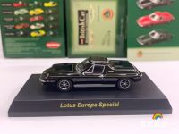 164 KYOSHO Lotus Europa คอลเลกชันพิเศษของโลหะผสมหล่อรถตกแต่งของเล่นรุ่น