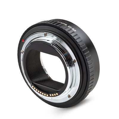 EF-R2 Lens Mount Adapter Ring Adjustable Adapter Ring Auto Focus Compatible with Canon EF/EF-S Lens Compatible with Canon EOS R/RP ILDC Mirrorless Camera