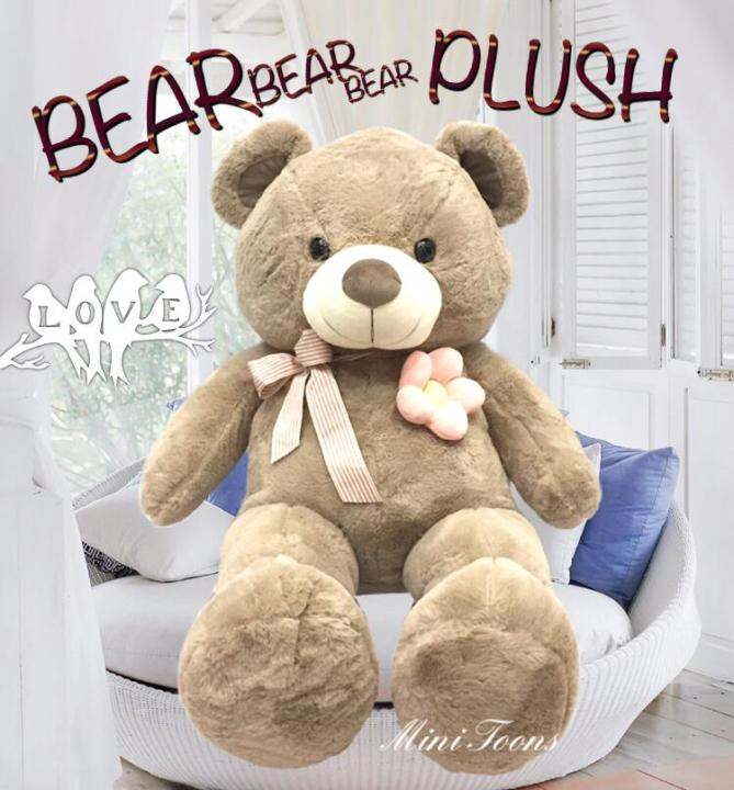 big teddy bear lazada