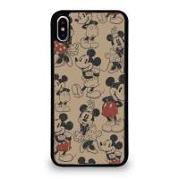 เคสโทรศัพท์ MickeylovMinnieอกวินเทจ Iphone 7 Plus เคสโทรศัพท์มีลาย8 Plus 14 Plus 11 12 13 14 Pro Max 12 13 Mini X Xr Xs Max