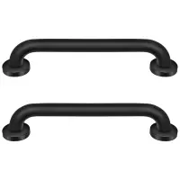 2 Pack 16Inch Shower Grab Bar,Stainless Steel Bathroom Grab Bar Handle,Bathroom Shower (1.25inch Diameter