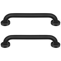 2 Pack 16Inch Shower Grab Bar,Stainless Steel Bathroom Grab Bar Handle,Bathroom Shower (1.25inch Diameter