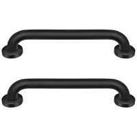 2 Pack 16Inch Shower Grab Bar,Stainless Steel Bathroom Grab Bar Handle,Bathroom Shower (1.25inch Diameter