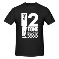 2 Tone Records Reggae Ska Trojan Rocksteady The Specials Rude Beat 100% Cotton For A Cool Comfortable Tshirt