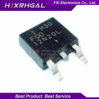 10pcs FQD12N20L FQD12N20LTM TO-252 200V logic level N-channel MOSFET