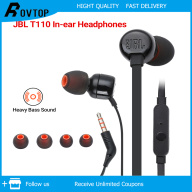 Rovtop T110 In-Ear Headphones Built thumbnail