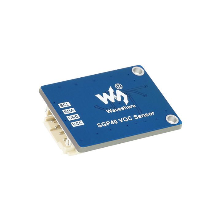 waveshare-digital-sgp40-voc-สารประกอบอินทรีย์ระเหยง่าย-เซ็นเซอร์แก๊ส-รถบัส-i2c