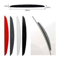 【CC】 Silicone Car Door Protector Strip Guard Protection Strips Scratch Anti-collision Accessories