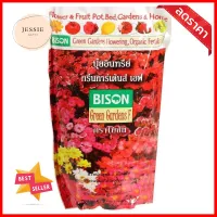 ปุ๋ยอินทรีย์ BISON Greengarden F 1 กก.ORGANIC FERTILIZER BISON GREENGARDEN F 1KG **คุ้มที่สุดแล้วจ้า**