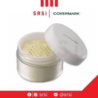 Covermark Finishing Powder S (JQ) : คัพเวอร์มาร์ค แป้งฝุ่น เนื้อแมตต์ x 1ชิ้น SRSi