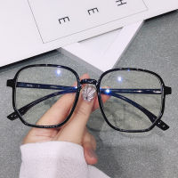 Roselife Square Frame Light Weight Eyeglasses Women Men Clear big Eyewear Optical Spectacle Glasses