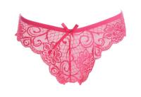 Long Night Sexy Ladies Panties Seduction Lace Low Waist Transparent Seamless Underwear T-Back Delivery