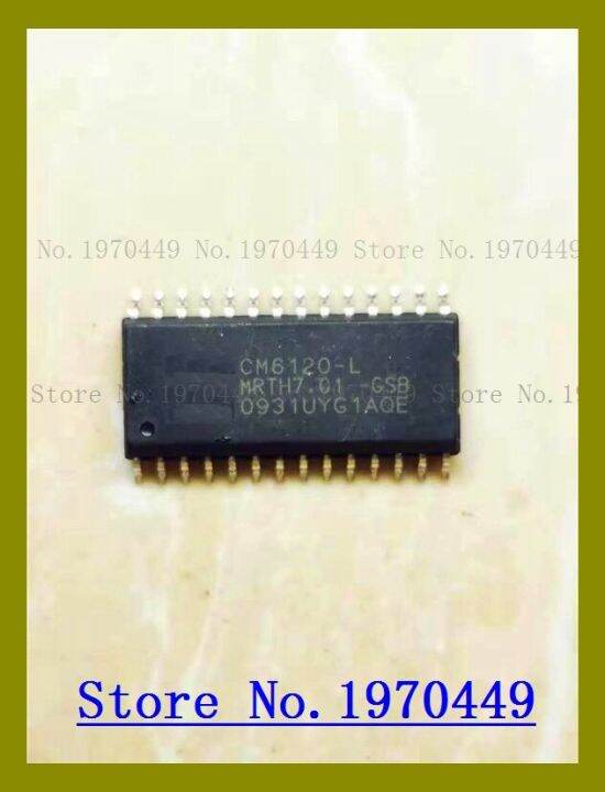 Cm6120-S Cm6120 Sop The Old | Lazada PH