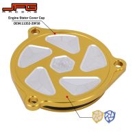 Newprodectscoming Motorcycle CNC Magneto Engine Stator Cover Cap Guard For Suzuki DRZ400 DRZ400E DRZ400S DRZ400SM LTZ400 LTZ400Z LTR450 LTR450Z