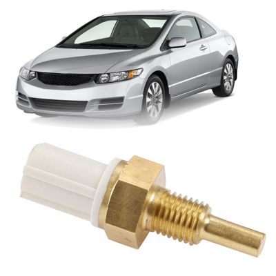 Engine Water Coolant Temperature Sensor Temp Sensor for Honda Civic Accord Acura 37870-PLC-004 37870-RTA-005