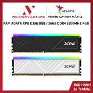 Ram Adata XPG Spectrix D35G 8Gb D35G 16Gb RGB Bus 3200 DDR4