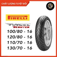 Vỏ Pirelli Angel Scooter size 16 chính hãng cho SH125 SH150i SH300i TẶNG