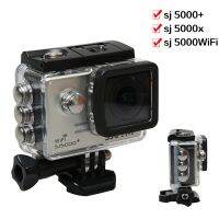 ✥∈✚ SJ5000 Accessories Waterproof Housing Case Diving Underwater 40M For SJCAM SJ5000 Wifi SJ5000 SJ5000plus SJ5000X