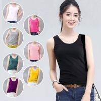 Size Tanks Camisoles Loose Sleeveless Color